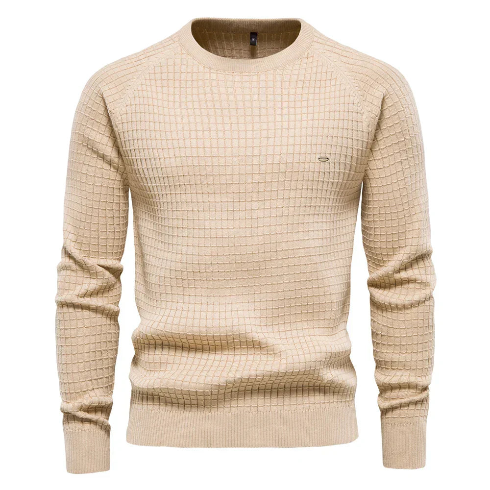Assane™ | Finstrikket Trøje