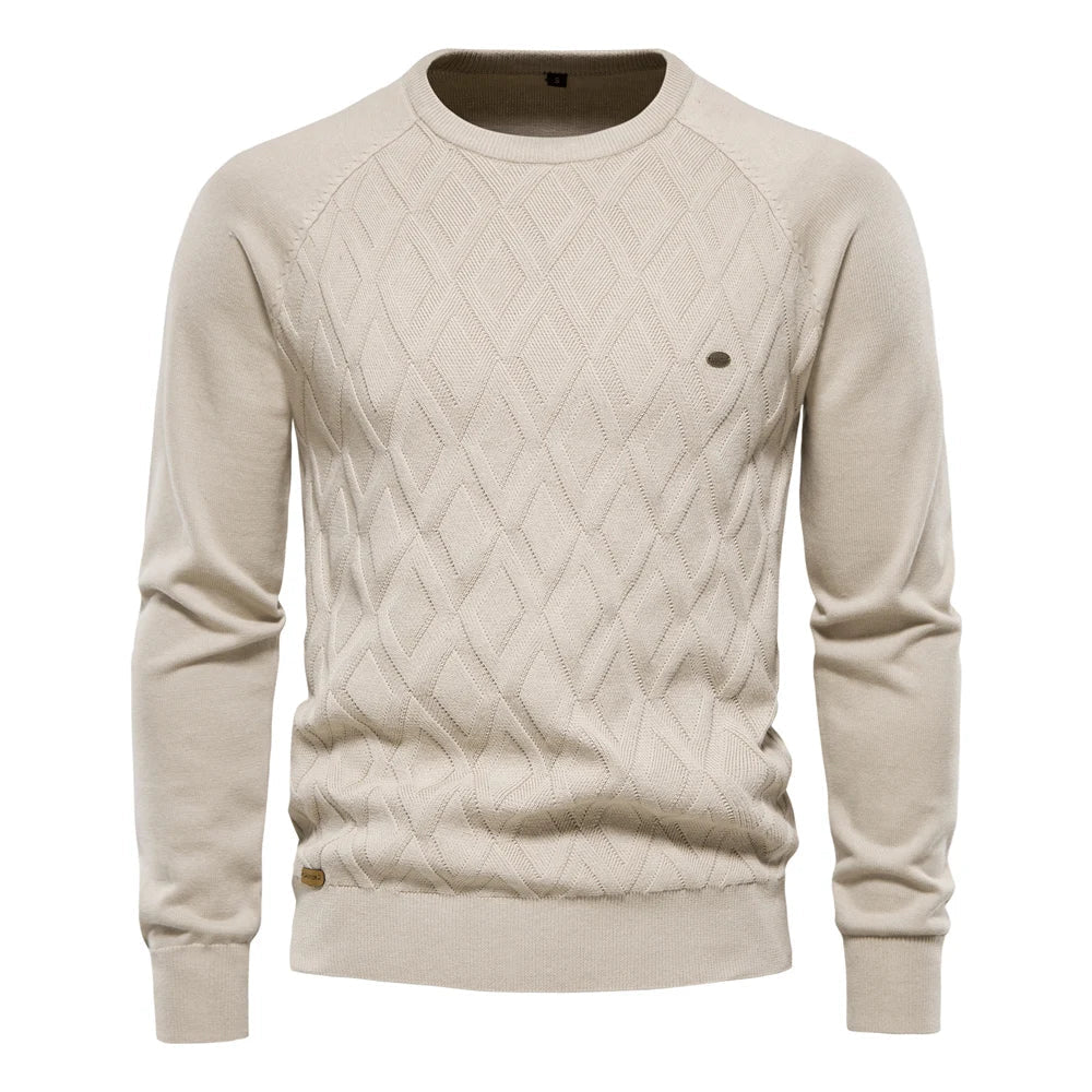 Hugo™ | Mønstret sweater