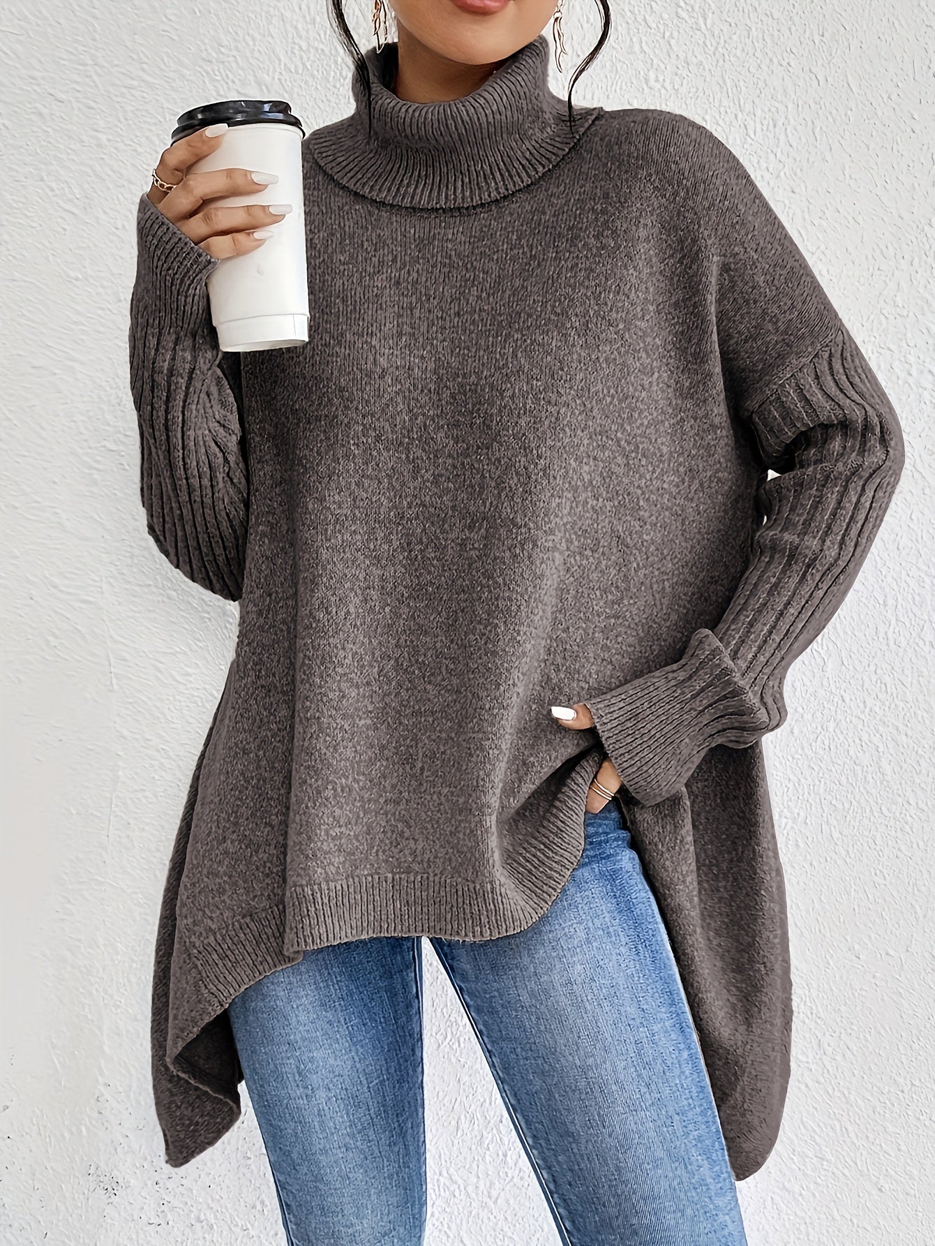 Audrey | Behagelig Pullover