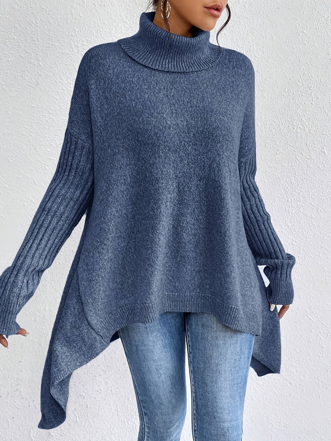 Audrey | Behagelig Pullover