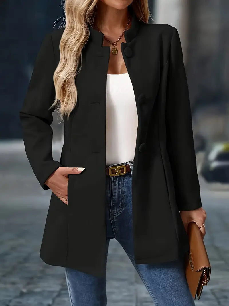 Milava™ | Tidløs Elegant Jakke
