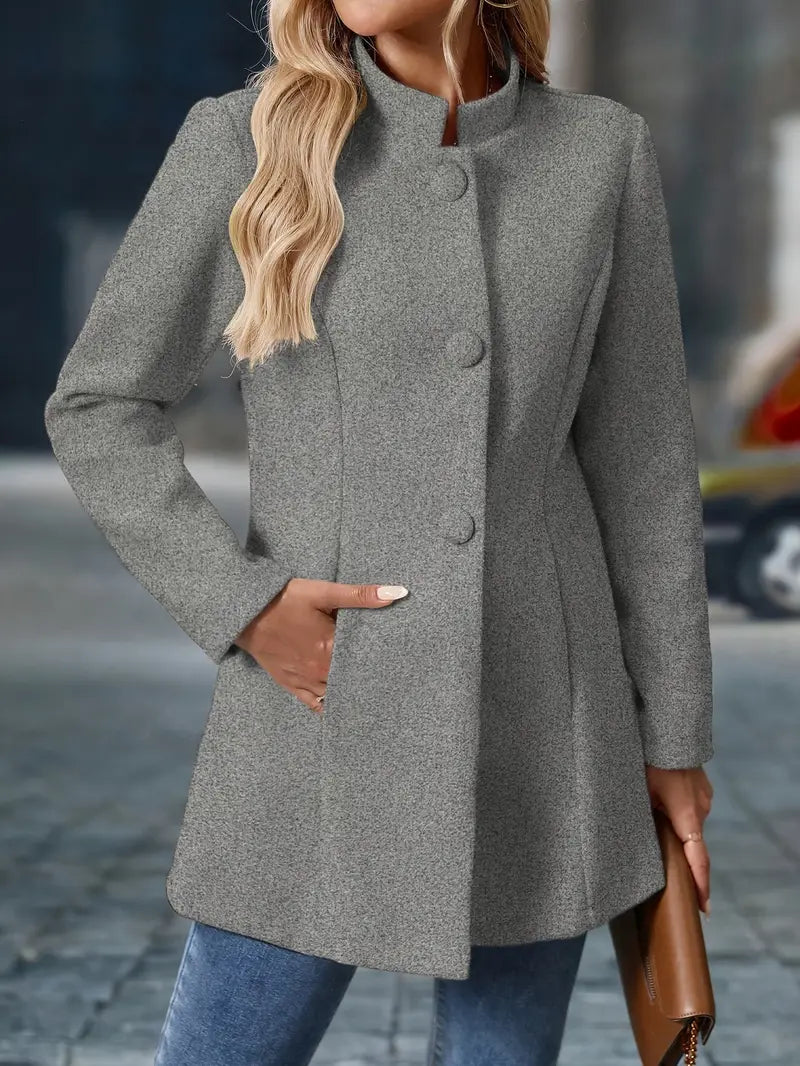 Milava™ | Tidløs Elegant Jakke
