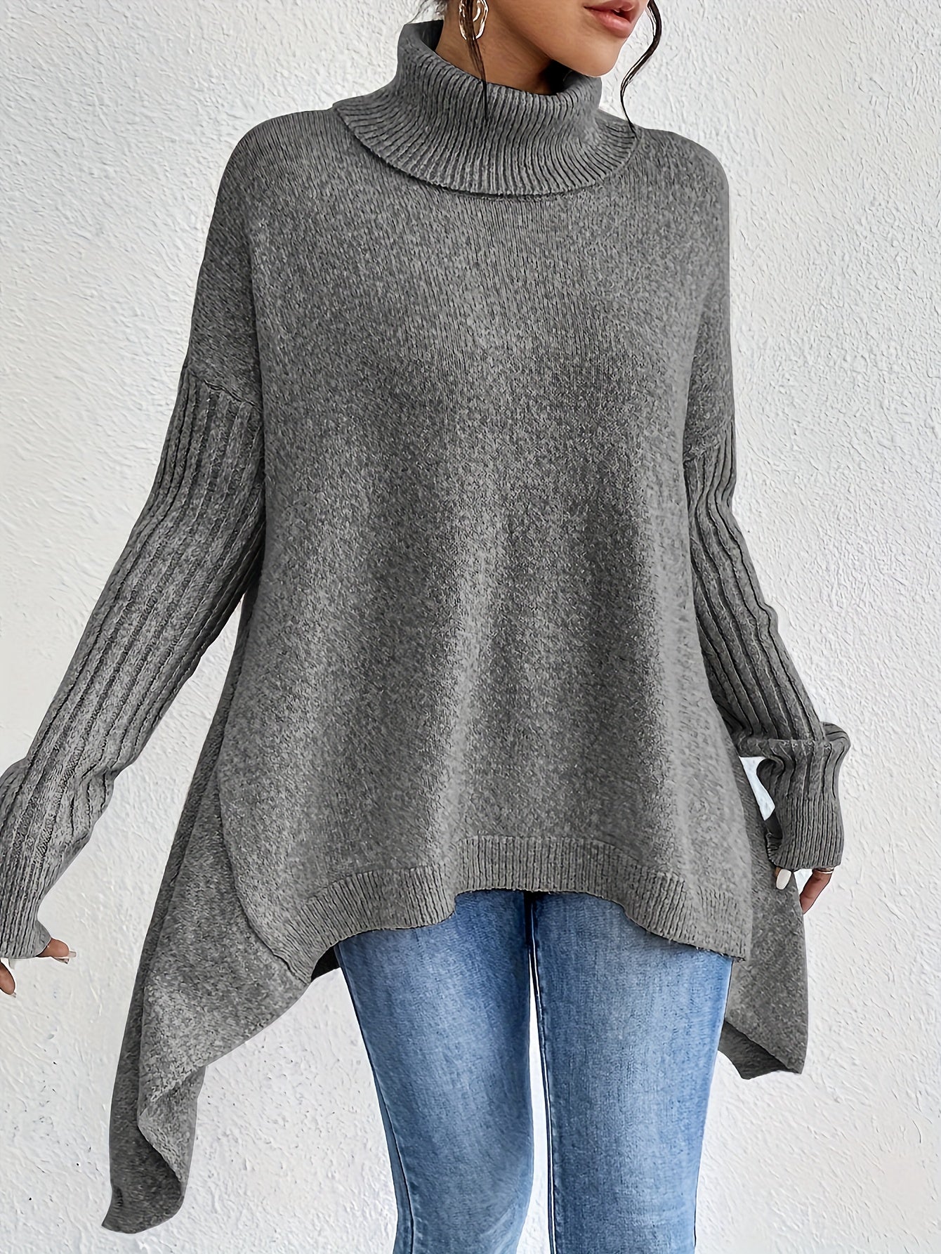 Audrey | Behagelig Pullover