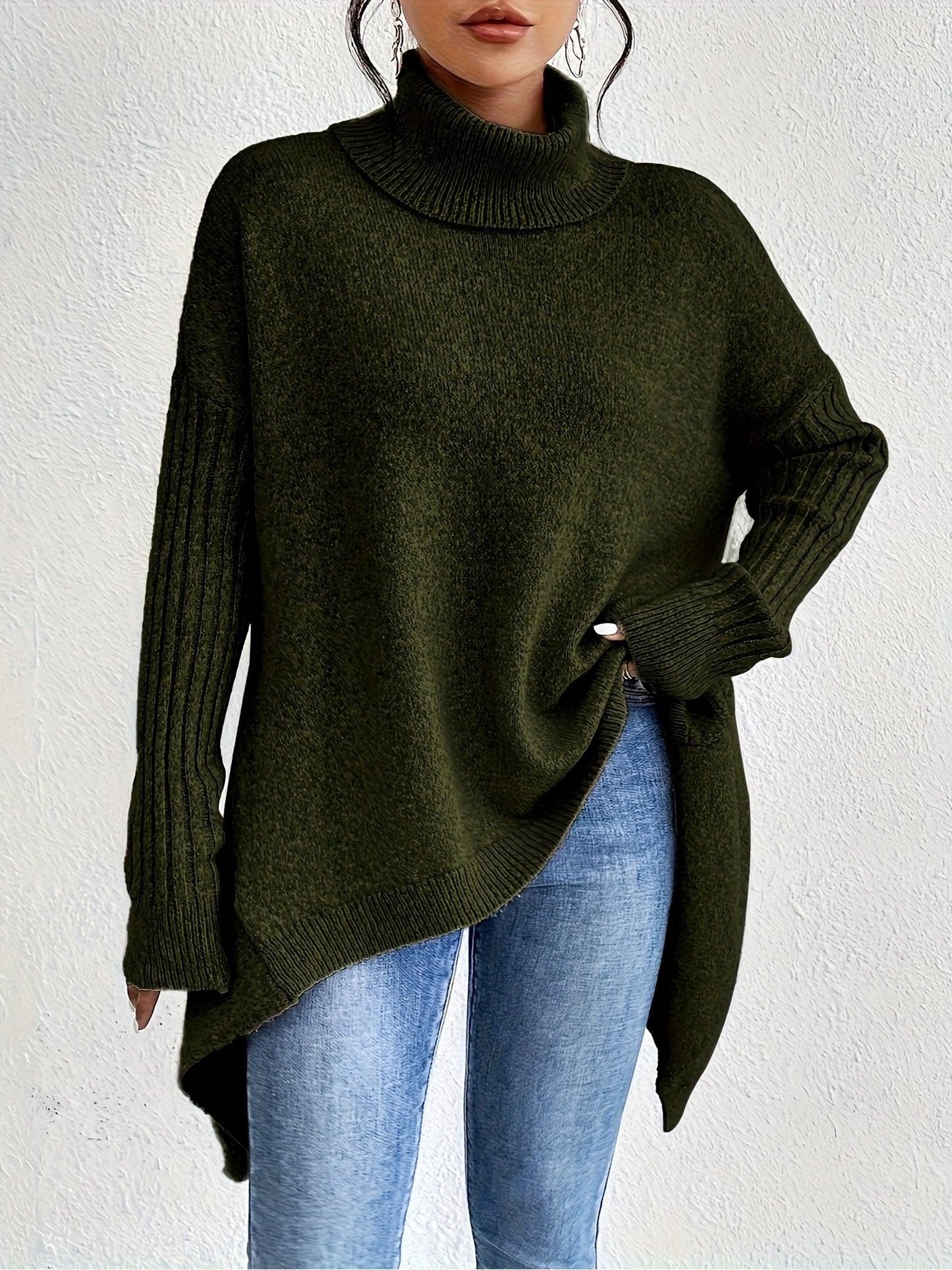 Audrey | Behagelig Pullover