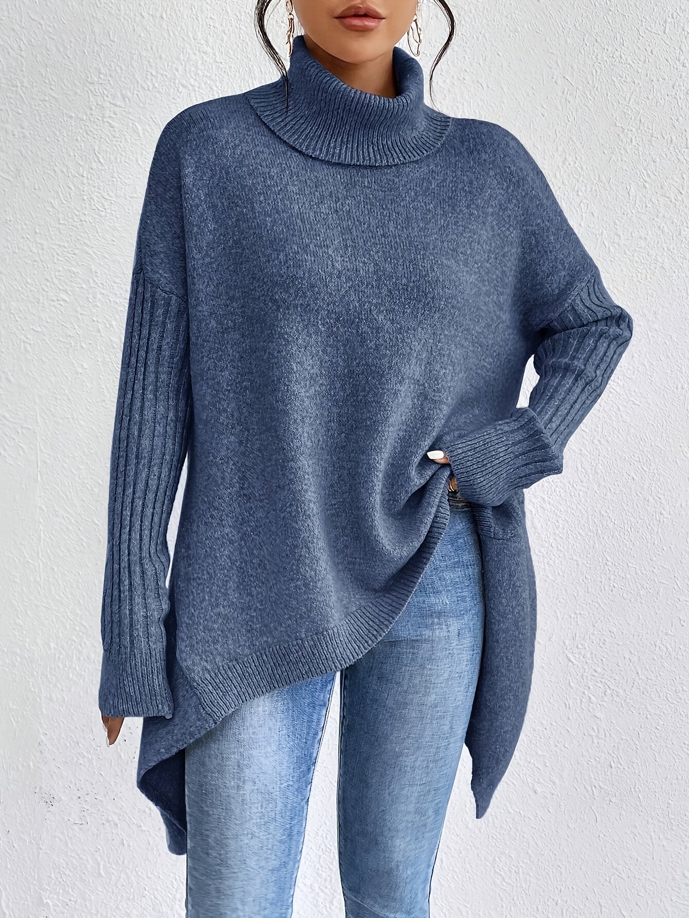 Audrey | Behagelig Pullover