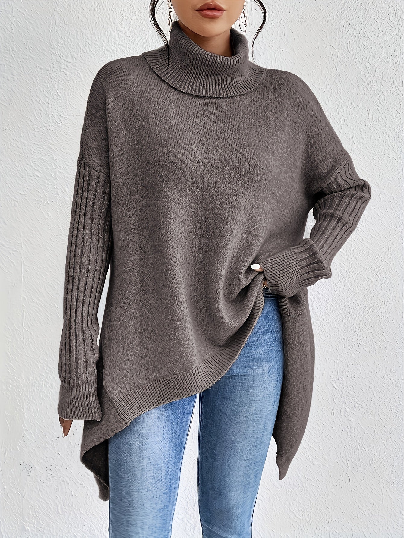 Audrey | Behagelig Pullover