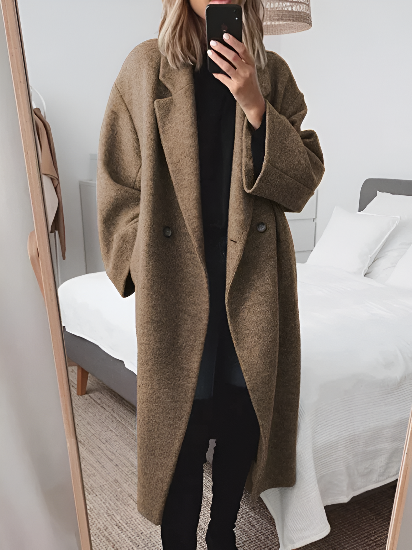 Serena™ | ELEGANT OG ALSIDIG KAPPE