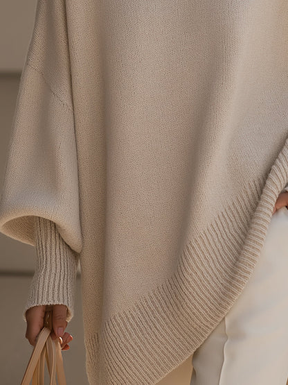 Mandy – Uanstrengt Elegance Oversized Pullover