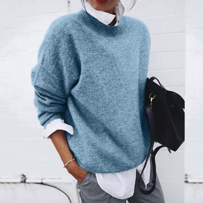 Margaret | Blød og varm pullover