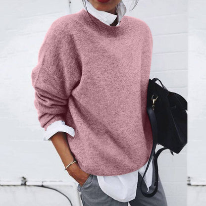 Margaret | Blød og varm pullover