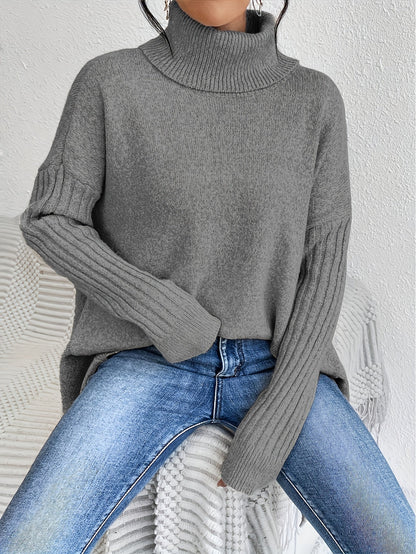 Audrey | Behagelig Pullover