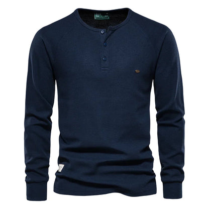 Toine™ | Klassisk Rundhalset Sweater