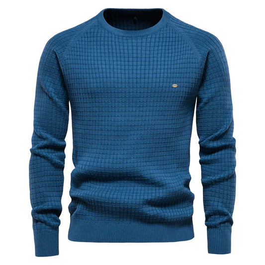 Assane™ | Finstrikket Trøje