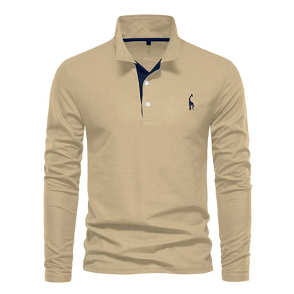 Pélle™ | Urban Afslappet Polo