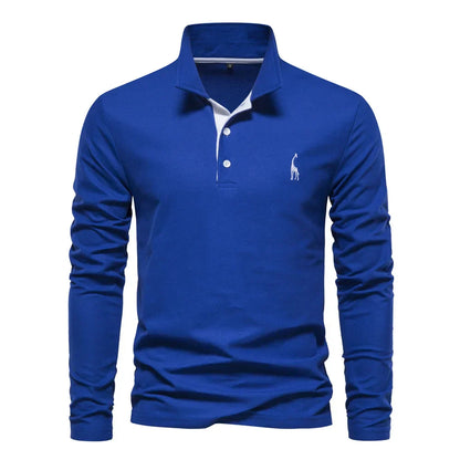 Pélle™ | Urban Afslappet Polo