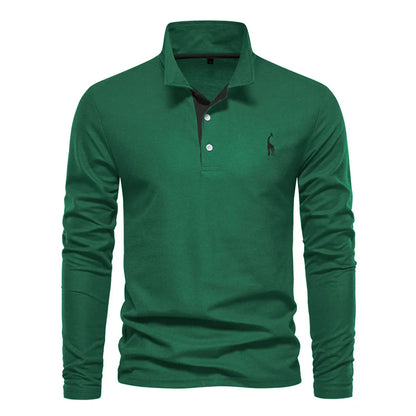 Pélle™ | Urban Afslappet Polo