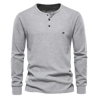 Toine™ | Klassisk Rundhalset Sweater