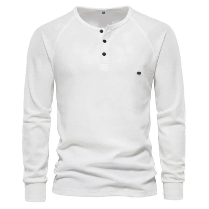 Toine™ | Klassisk Rundhalset Sweater