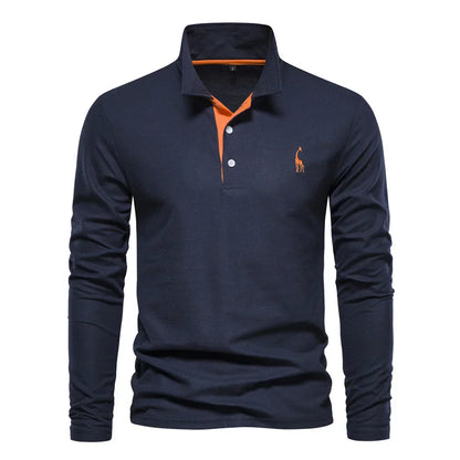 Pélle™ | Urban Afslappet Polo