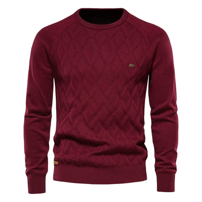 Hugo™ | Mønstret sweater