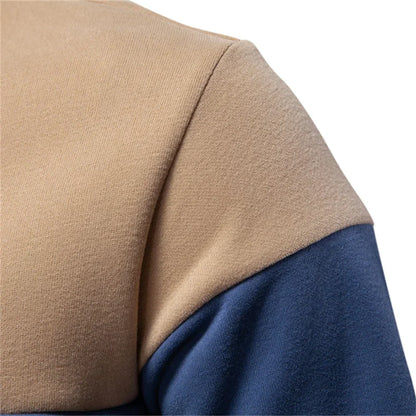 Sébastien™ | Bicolor Polo med Kontrast