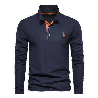 Pélle™ | Urban Afslappet Polo