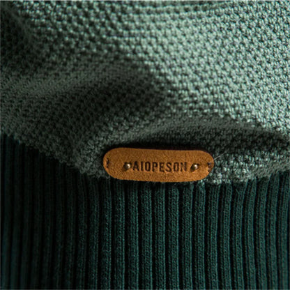 Étienne™ | Moderne Rundhalset Sweater