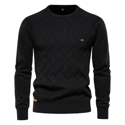 Hugo™ | Mønstret sweater