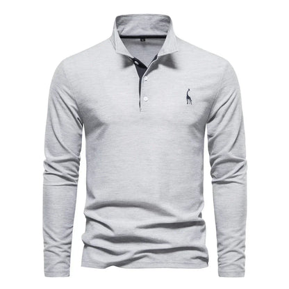 Pélle™ | Urban Afslappet Polo