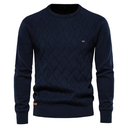 Hugo™ | Mønstret sweater