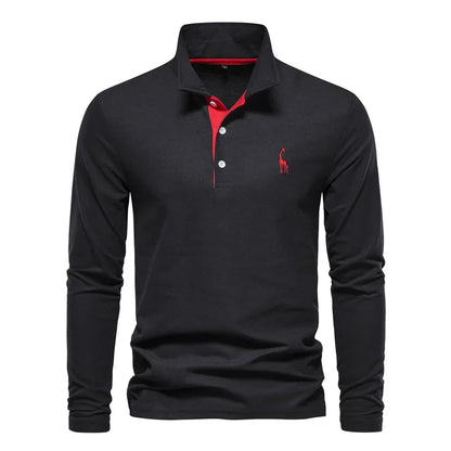 Pélle™ | Urban Afslappet Polo