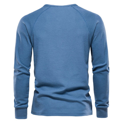 Toine™ | Klassisk Rundhalset Sweater