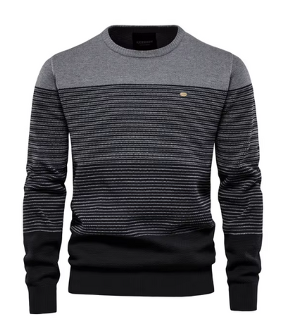 Maxime™ | Klassisk Torsadé Pullover