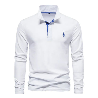 Pélle™ | Urban Afslappet Polo
