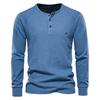 Toine™ | Klassisk Rundhalset Sweater