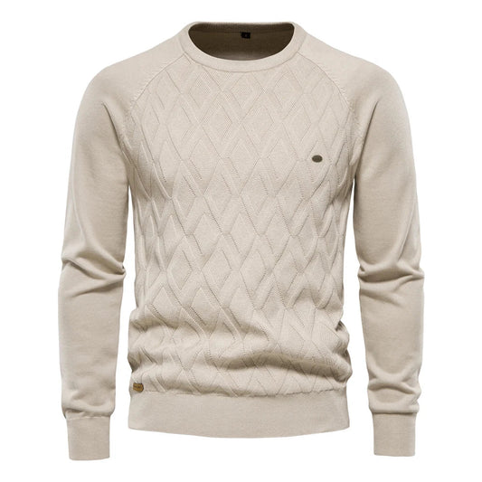 Hugo™ | Mønstret sweater