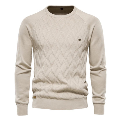 Hugo™ | Mønstret sweater